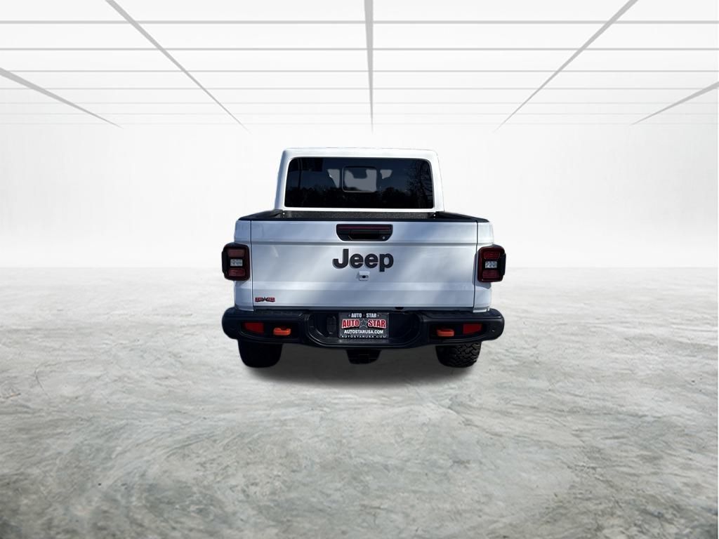 2026 Jeep Gladiator Mojave photo 4