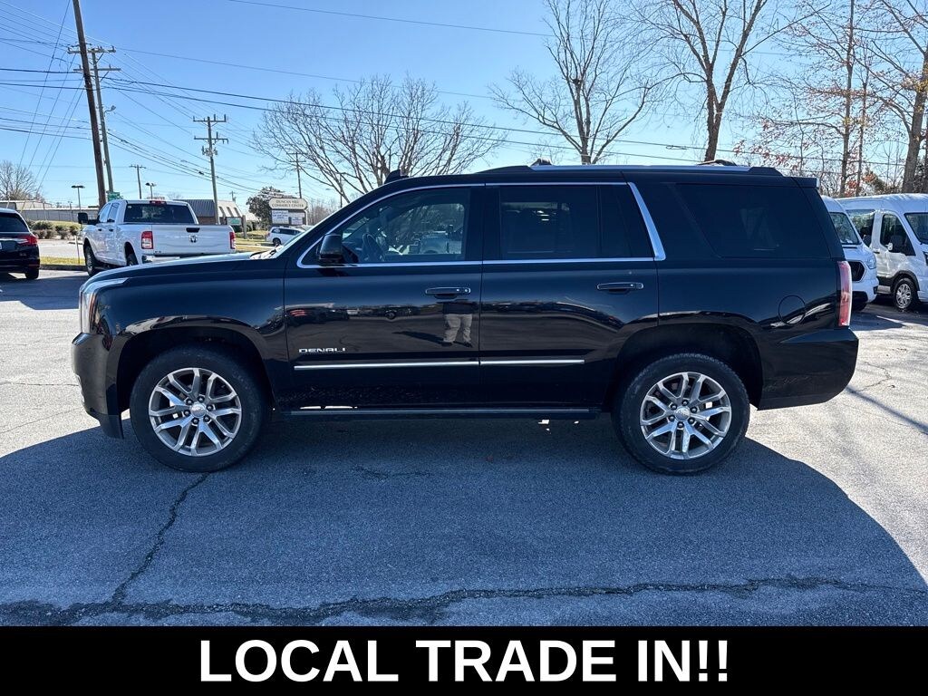Used 2020 GMC Yukon Denali SUV