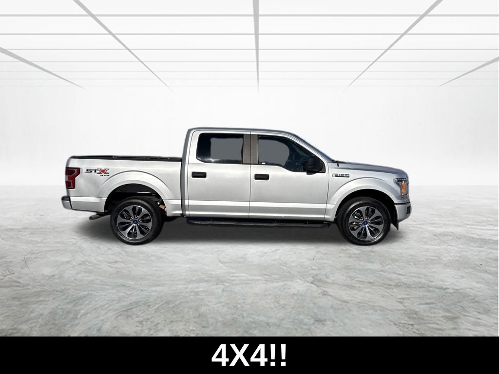 2019 Ford F-150 XL photo 2