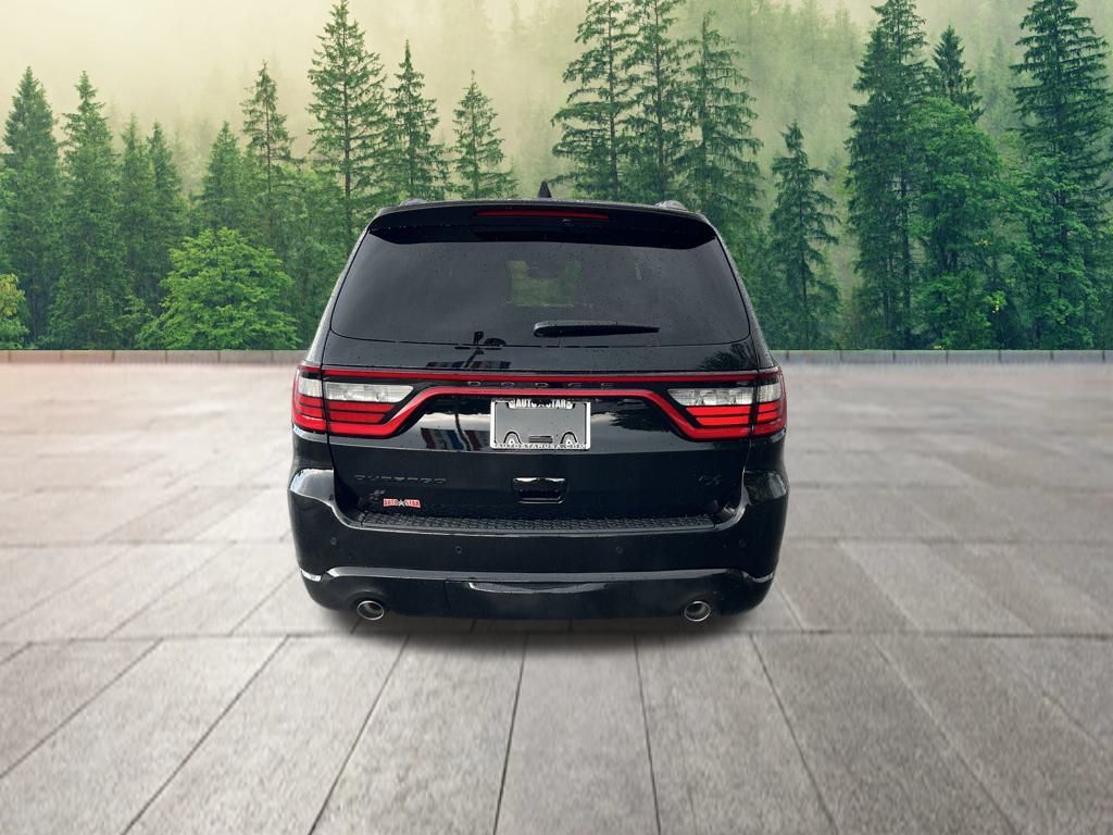 2025 Dodge Durango R/T Plus photo 2