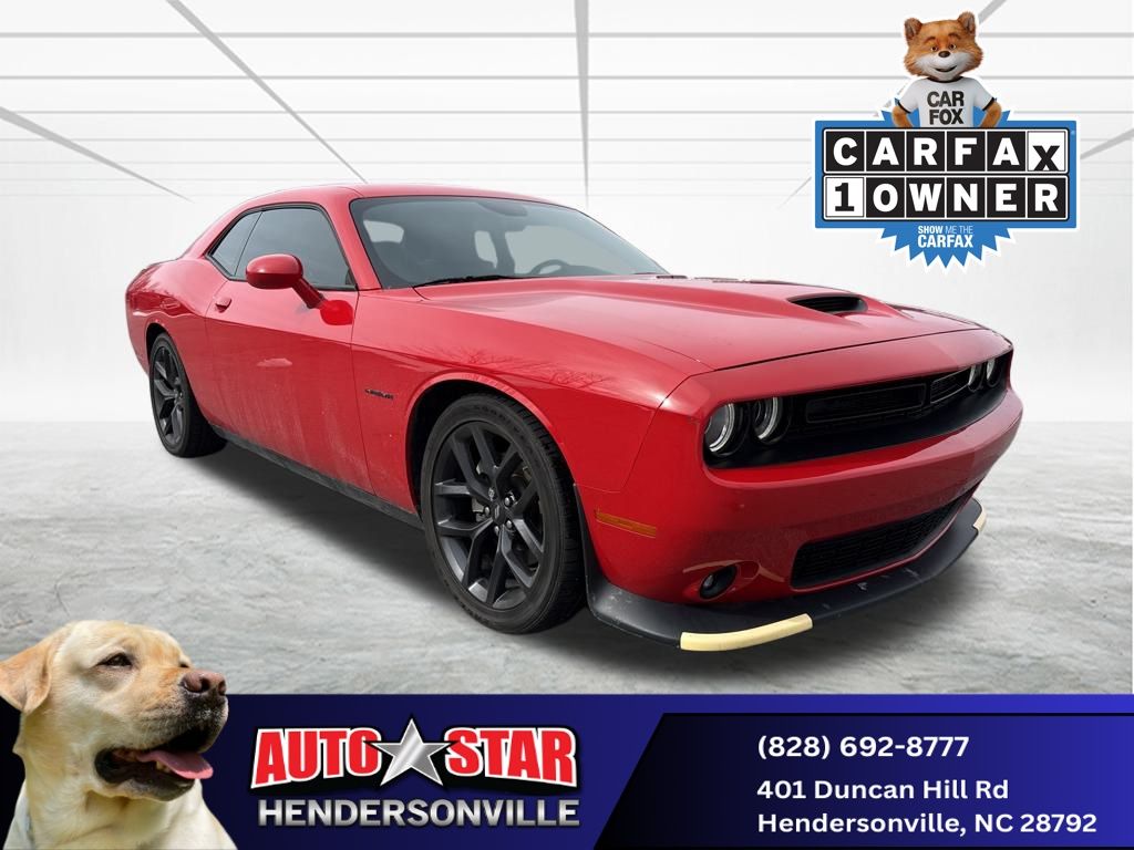 2022 Dodge Challenger R/T