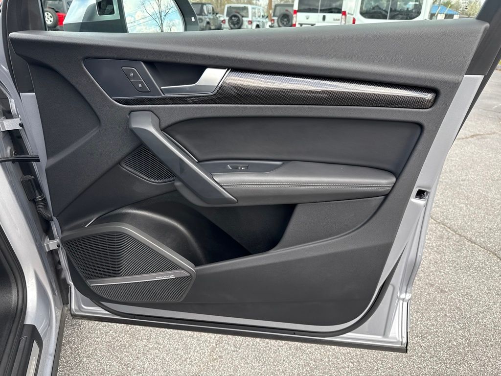 2024 Audi SQ5 Sportback Premium Plus - Photo 26