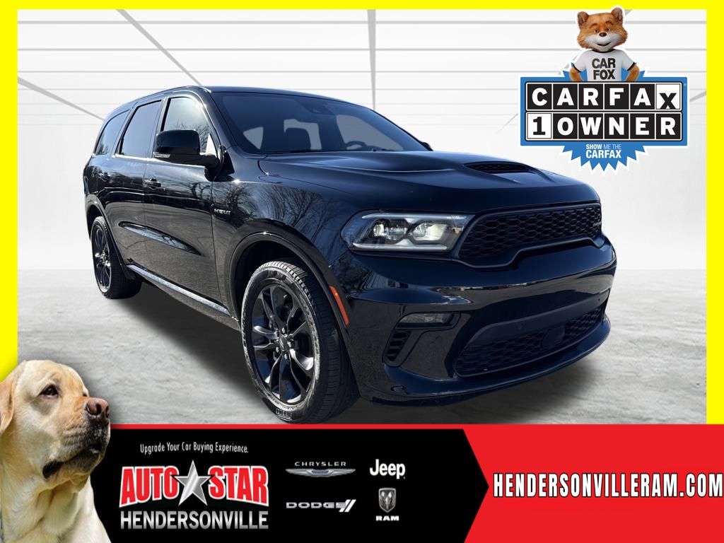 2022 Dodge Durango R/T Plus's photo