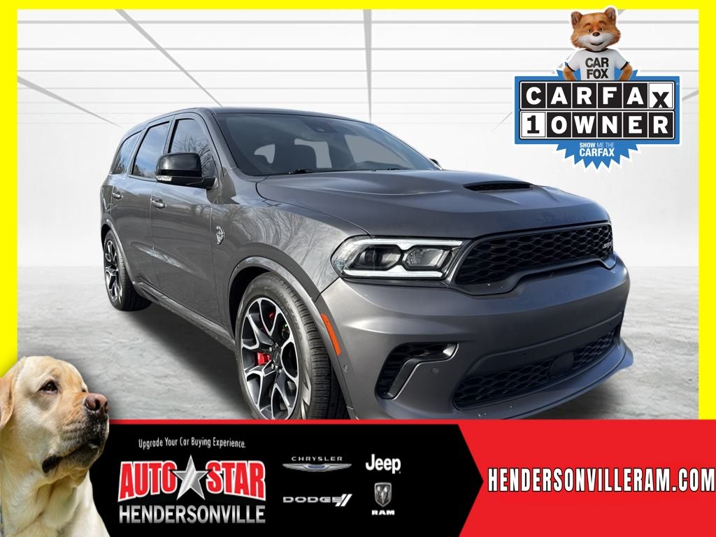 2024 Dodge Durango SRT Hellcat's photo