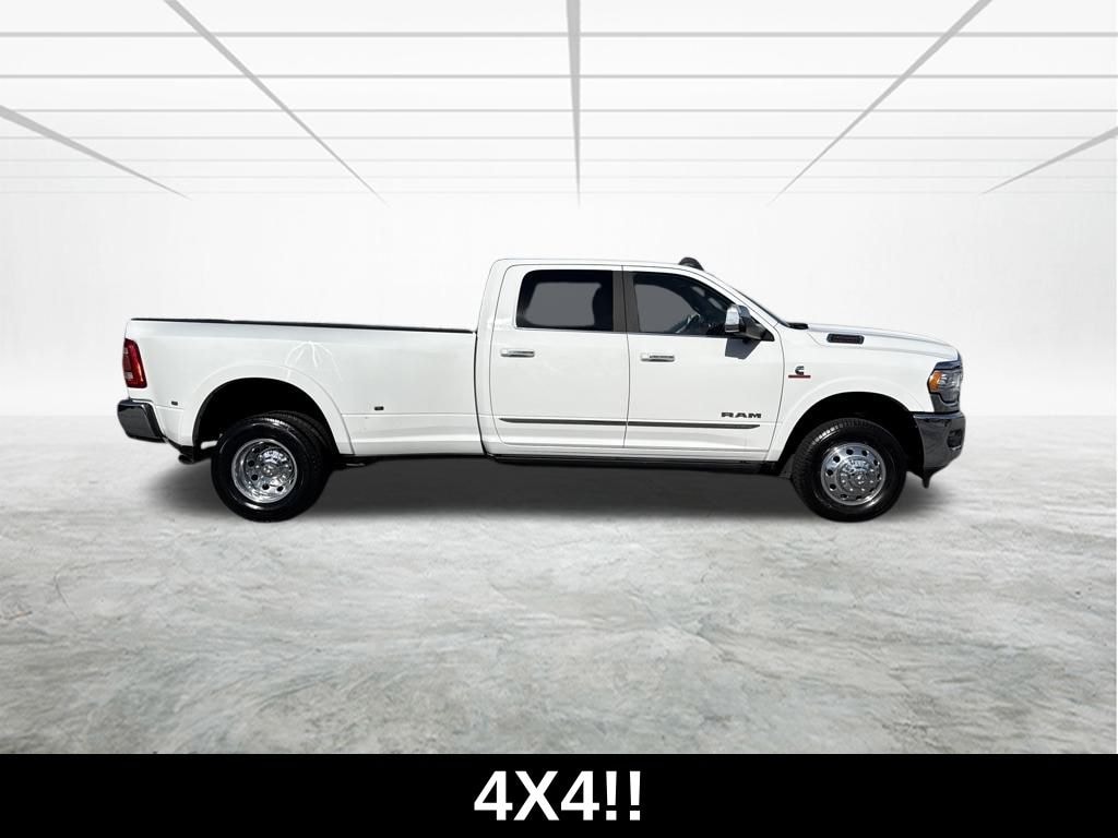 Used 2019 Ram 3500 Limited Truck Crew Cab
