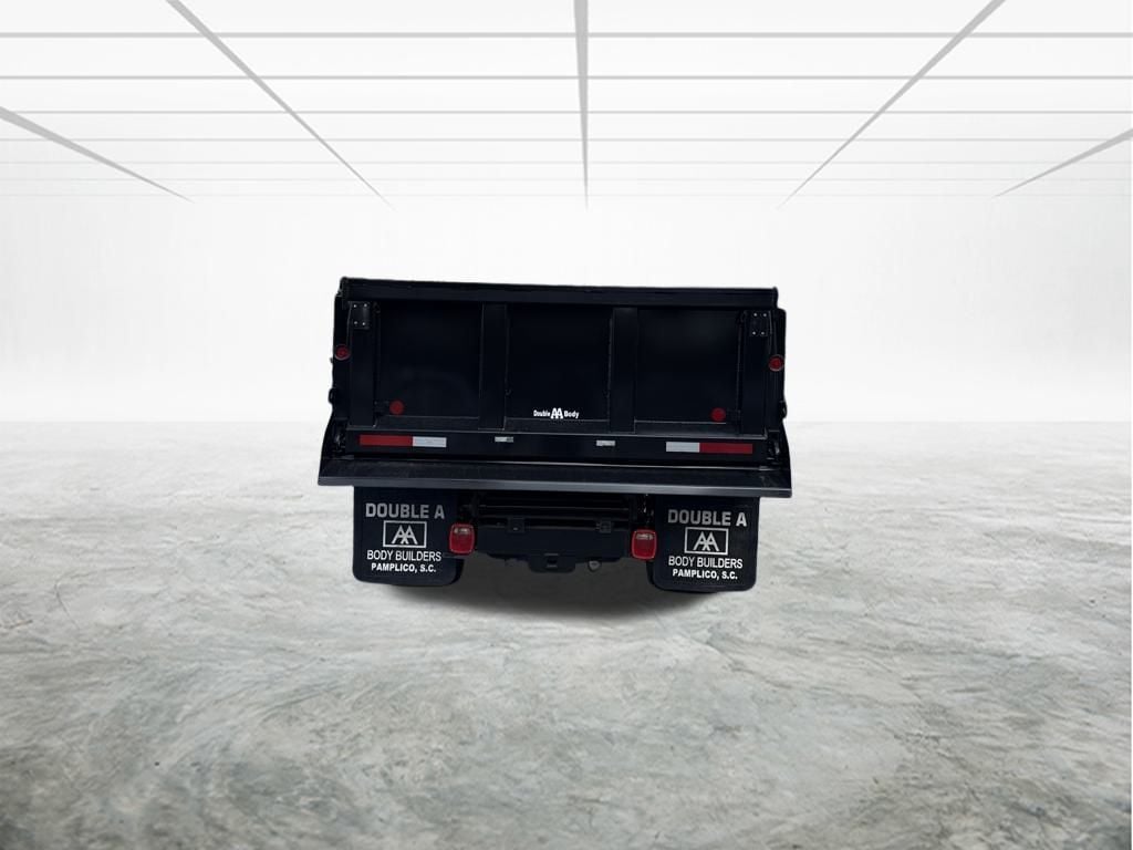 New 2025 Ram 5500HD Tradesman Pickup