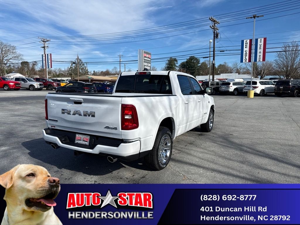 New 2026 Ram 1500 Big Horn/Lone Star Pickup