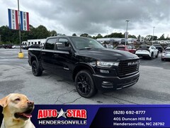 2026 Ram 1500 Laramie Pickup