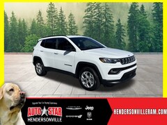 2025 Jeep Compass Latitude Sport Utility