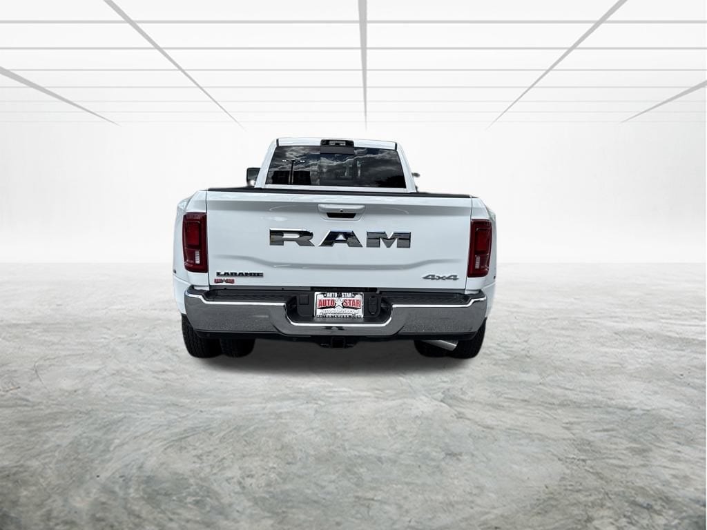 New 2026 Ram 3500 Laramie Pickup