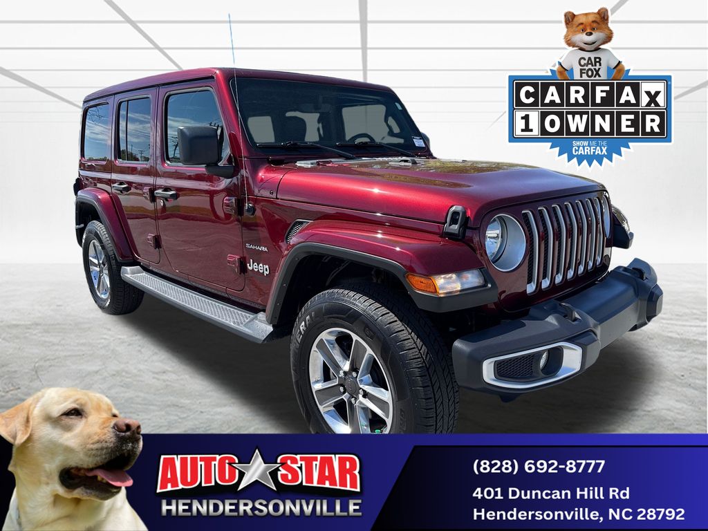 2022 Jeep Wrangler Unlimited