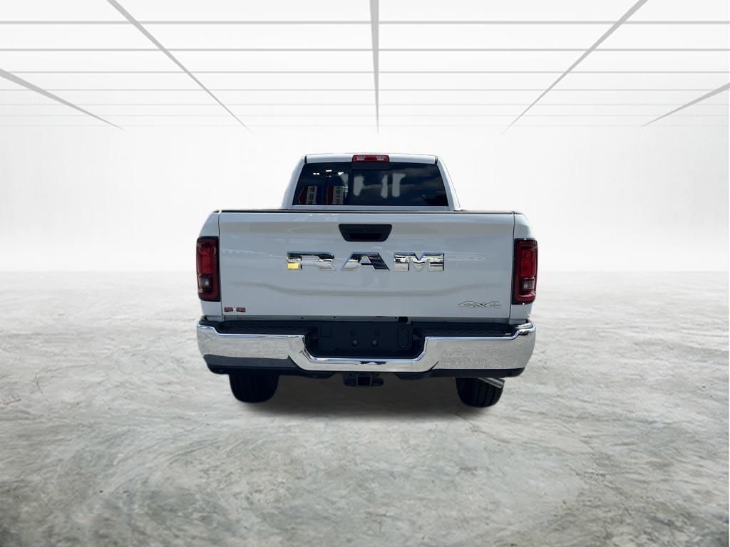 New 2025 Ram 2500 Tradesman Pickup