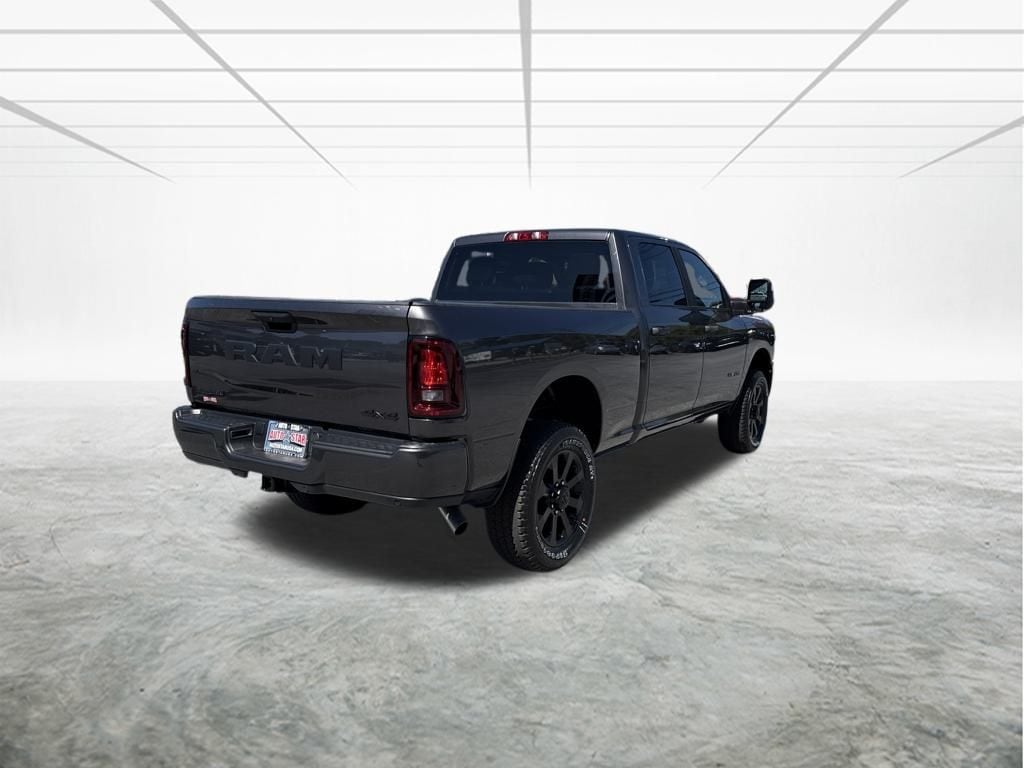 New 2026 Ram 2500 Big Horn Pickup