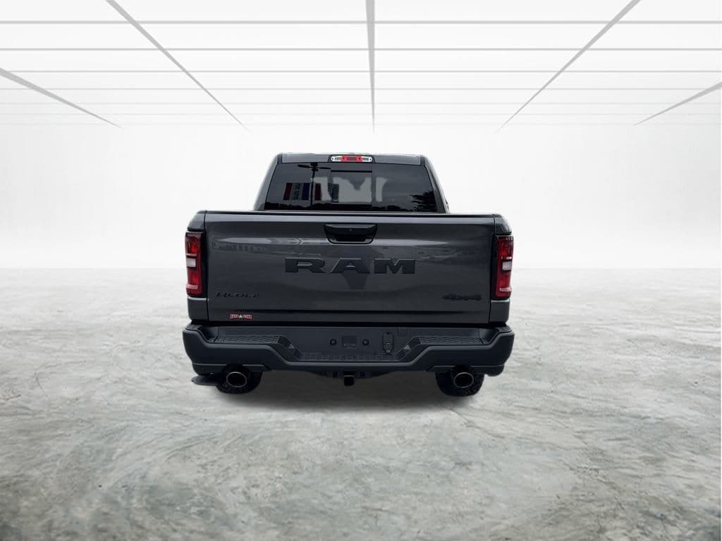 New 2026 Ram 1500 Rebel Pickup