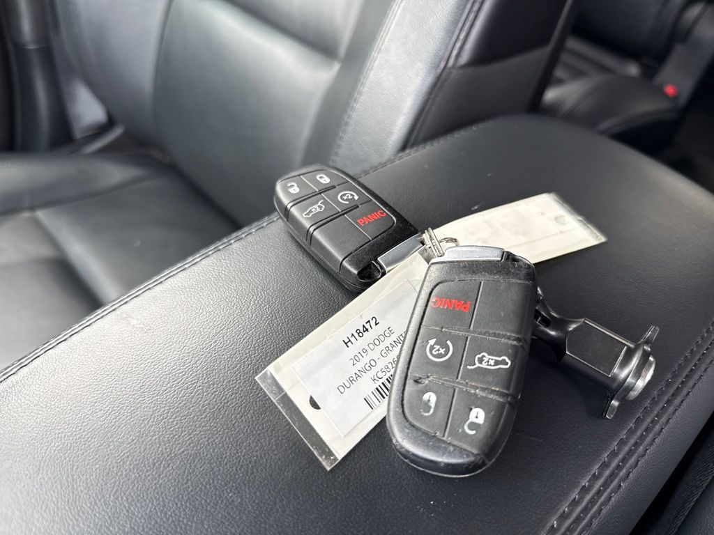 2019 Dodge Durango Citadel - Photo 52