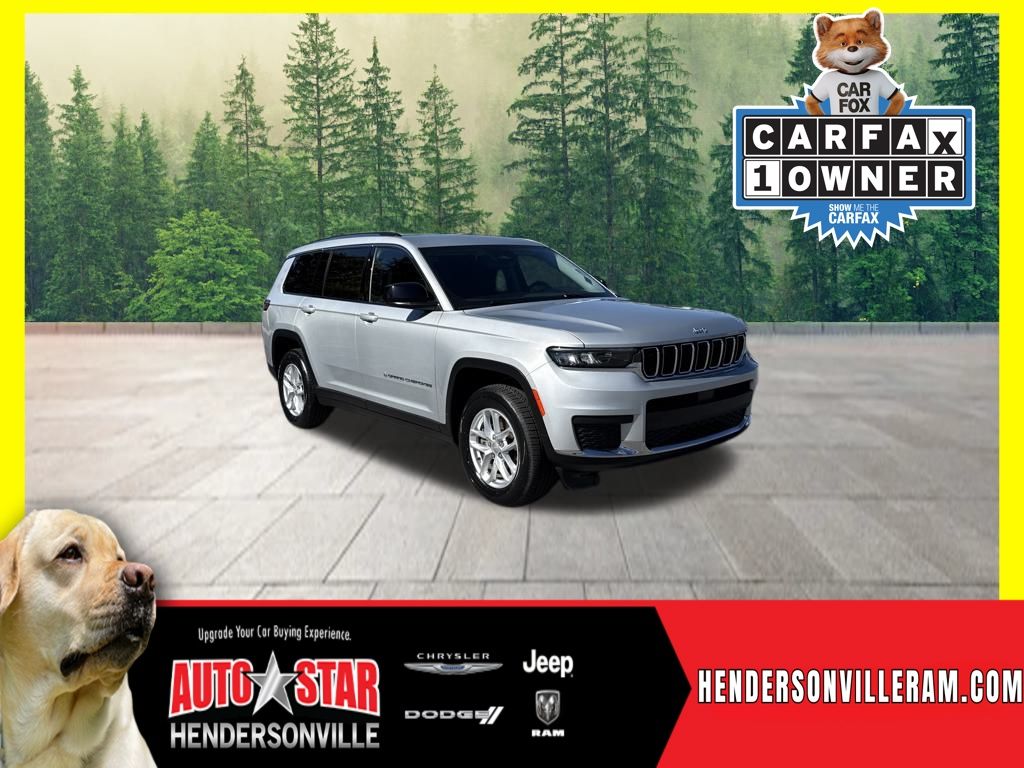 2023 Jeep Grand Cherokee L