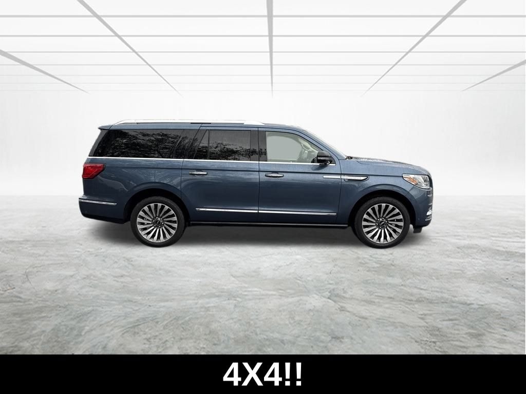 Used 2018 Lincoln Navigator L Reserve SUV