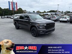 2026 Ram 1500 Big Horn/Lone Star Pickup