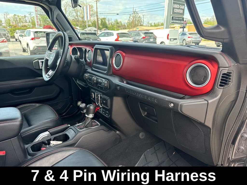 2018 Jeep All-New Wrangler Unlimited Rubicon - Photo 32