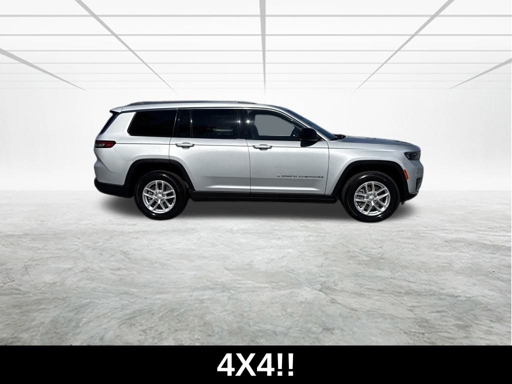 Used 2023 Jeep Grand Cherokee L Laredo SUV