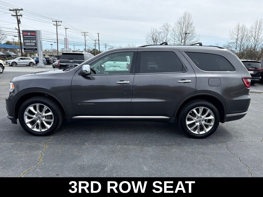 2019 Dodge Durango Citadel - Photo 8