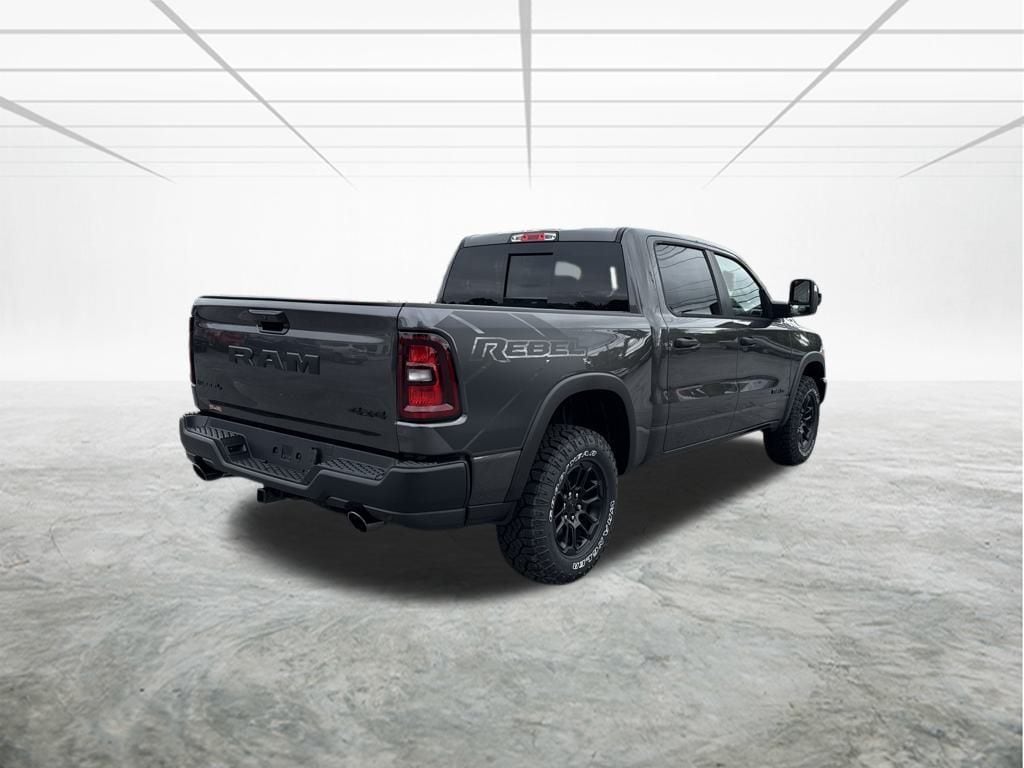 New 2026 Ram 1500 Rebel Pickup