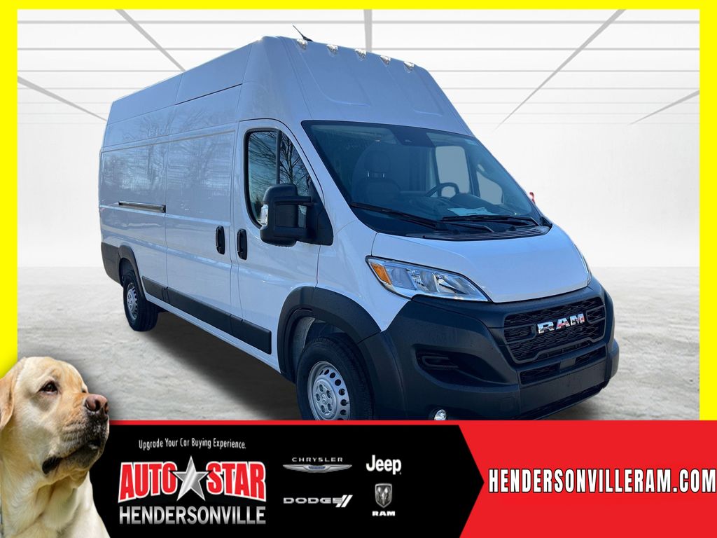 2024 RAM ProMaster Cargo Van Base's photo