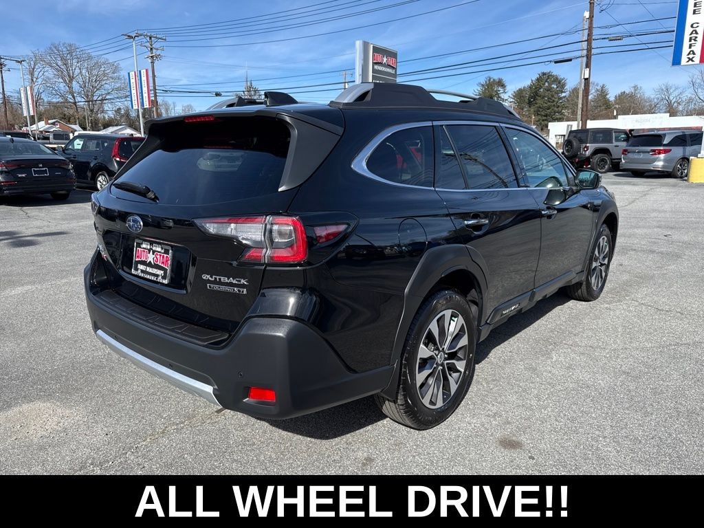 Used 2025 Subaru Outback Touring XT SUV