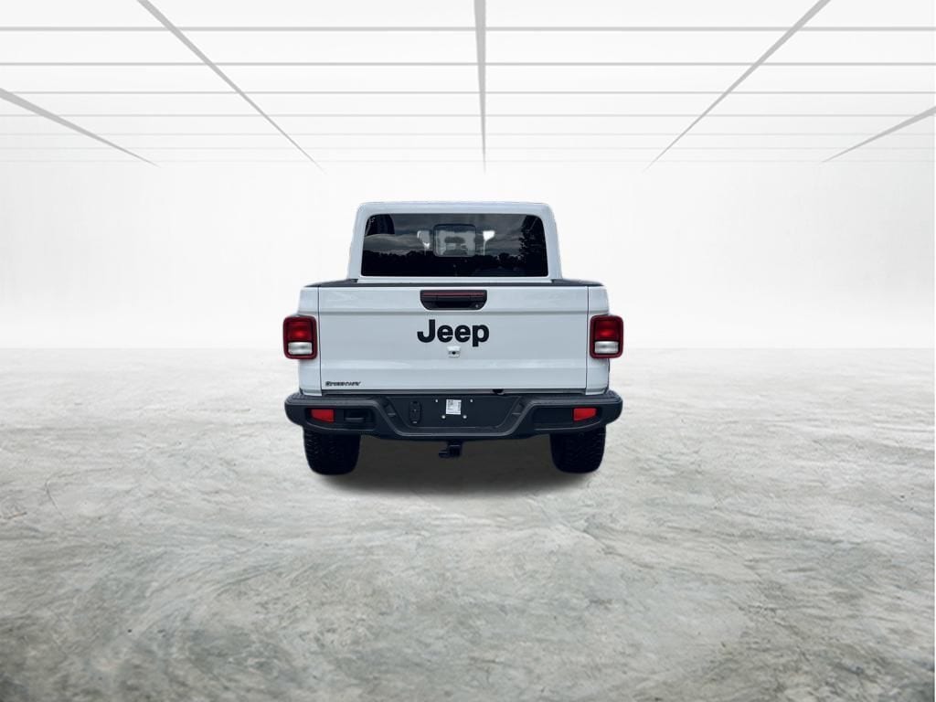 New 2025 Jeep Gladiator Nighthawk Pickup