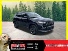2025 Jeep Compass Limited Sport Utility