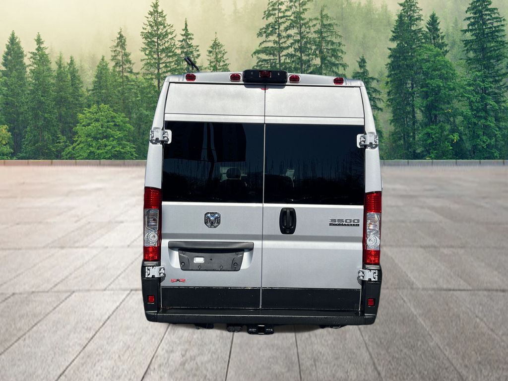 2024 Ram ProMaster 3500 Cargo Van photo 3