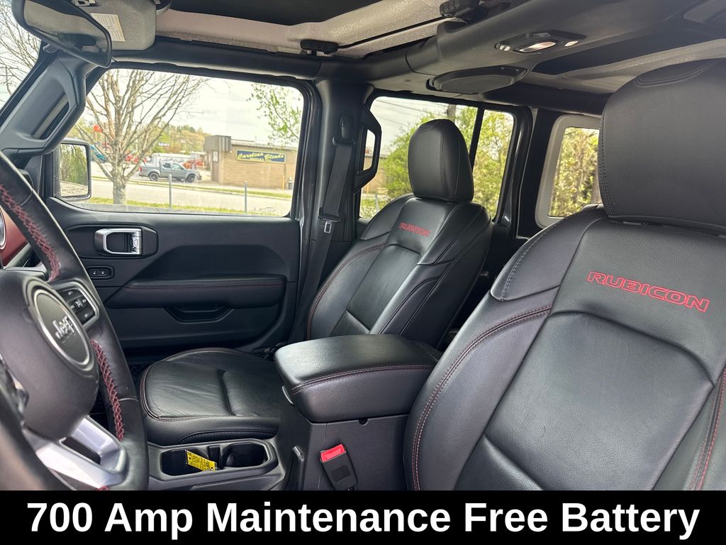 2018 Jeep All-New Wrangler Unlimited Rubicon - Photo 24