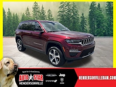 2025 Jeep Grand Cherokee Limited Sport Utility