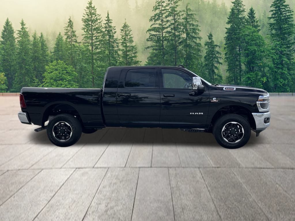 2025 Ram 2500 Laramie photo 2