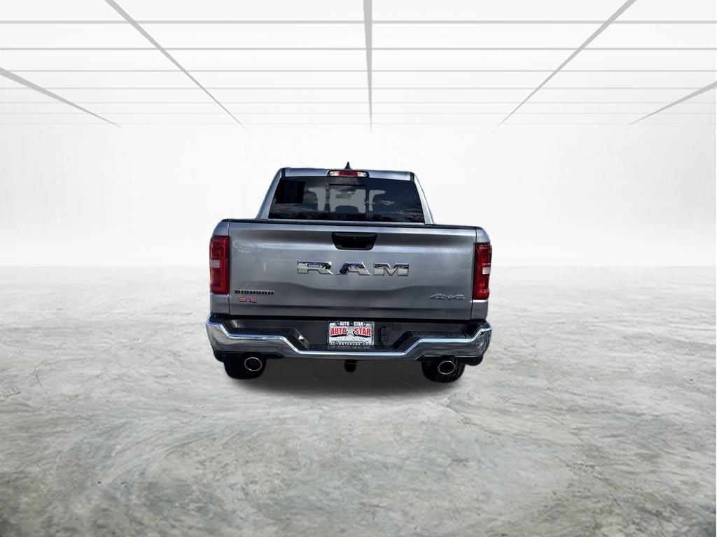 New 2026 Ram 1500 Big Horn/Lone Star Pickup