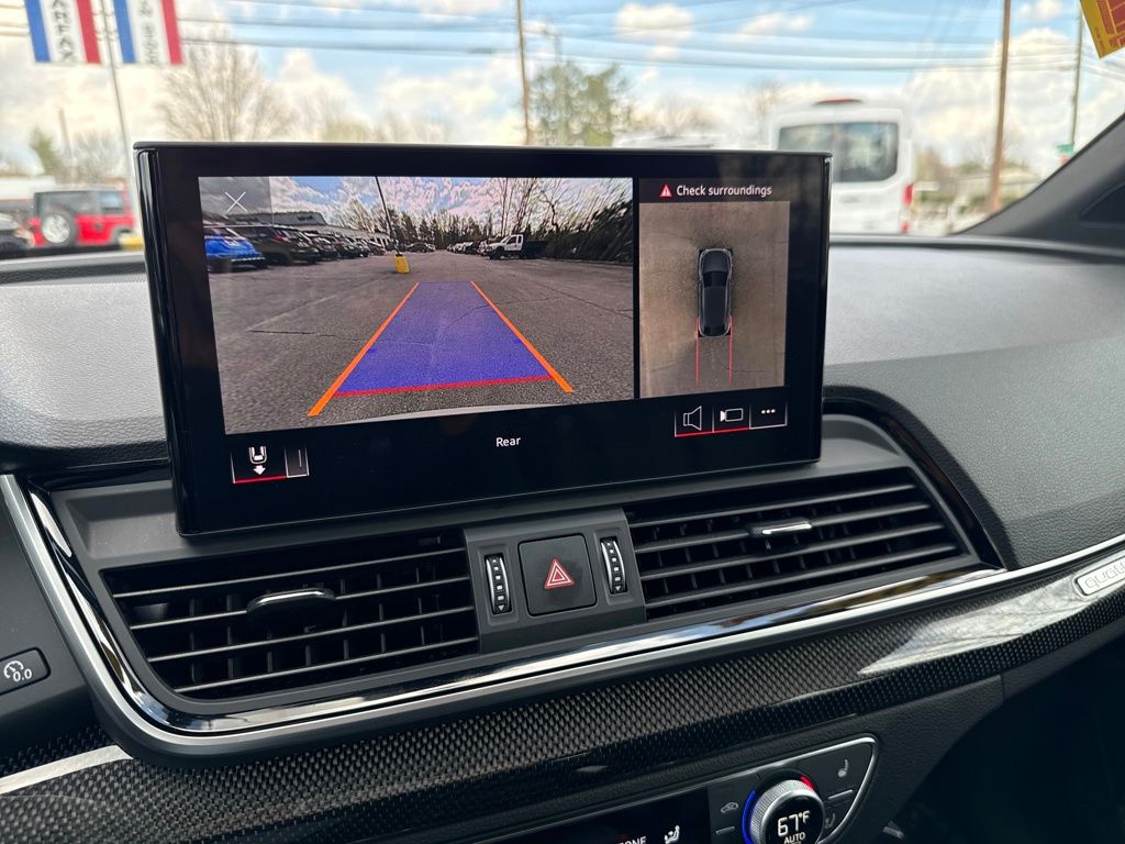 2024 Audi SQ5 Sportback Premium Plus - Photo 44
