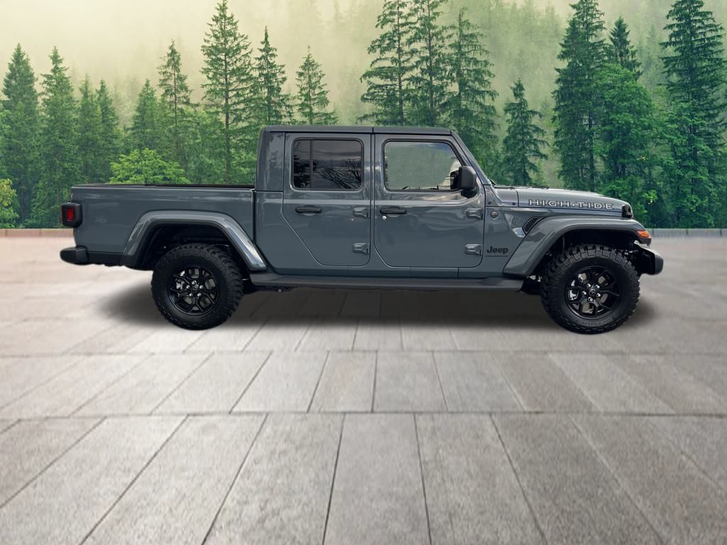 2025 Jeep Gladiator Sport photo 2
