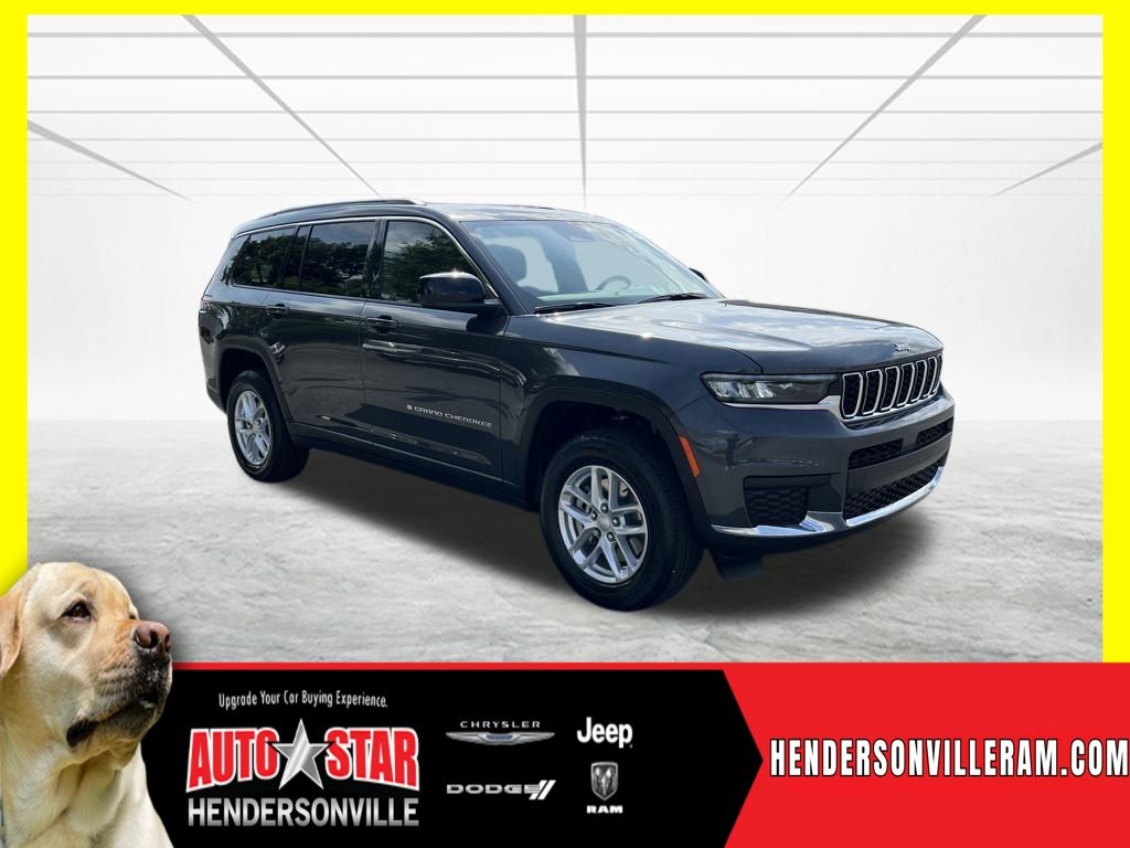 2025 Jeep Grand Cherokee L Laredo's photo