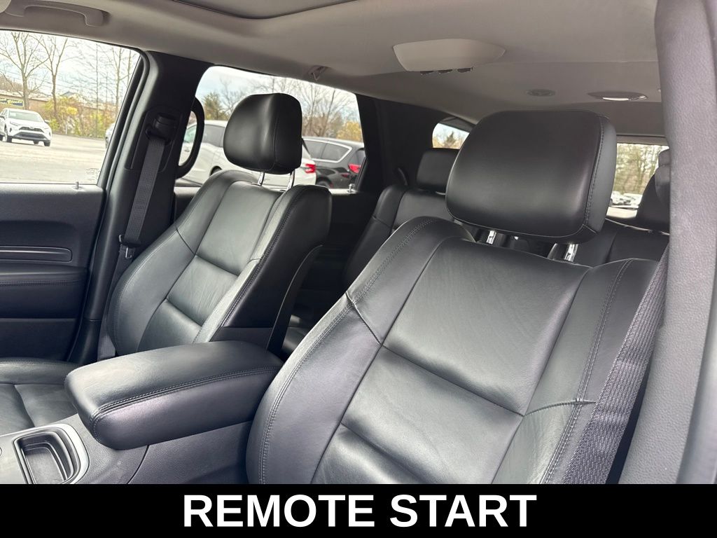 2019 Dodge Durango Citadel - Photo 16