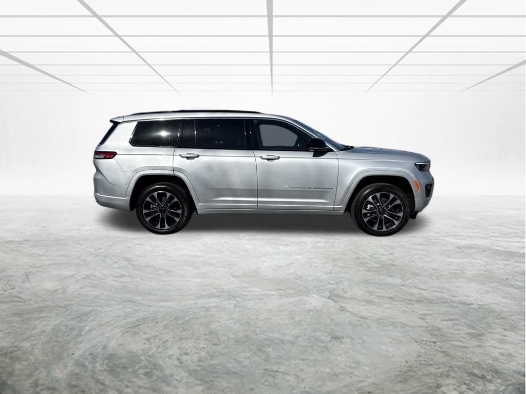 New 2025 Jeep Grand Cherokee L Overland Sport Utility