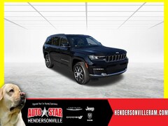 2025 Jeep Grand Cherokee L Limited Sport Utility