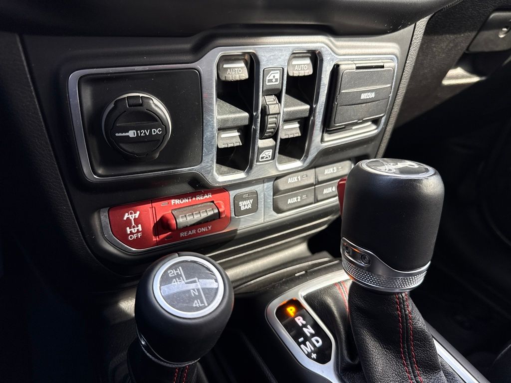 2018 Jeep All-New Wrangler Unlimited Rubicon - Photo 77
