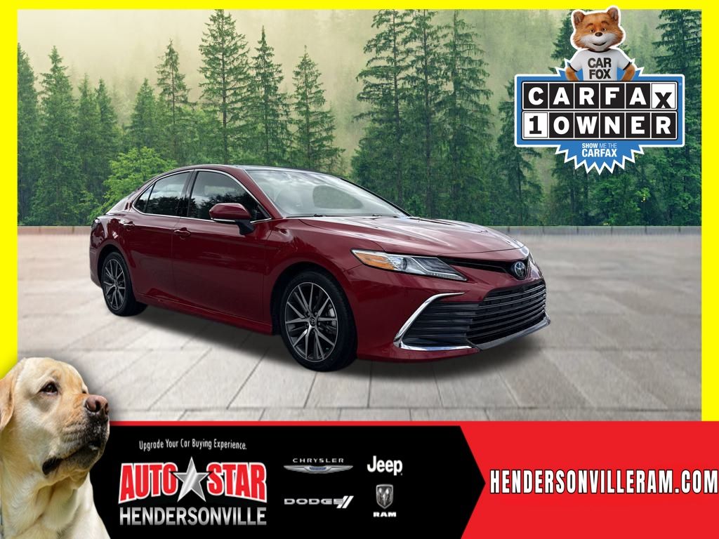 2023 Toyota Camry XLE