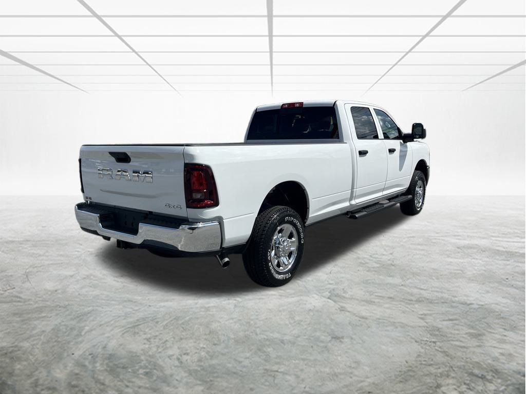 New 2025 Ram 2500 Tradesman Pickup