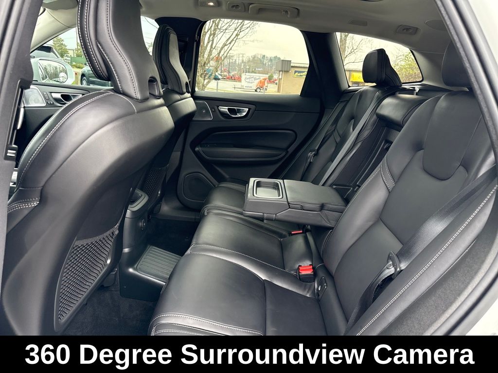 2022 Volvo XC60 Inscription - Photo 29