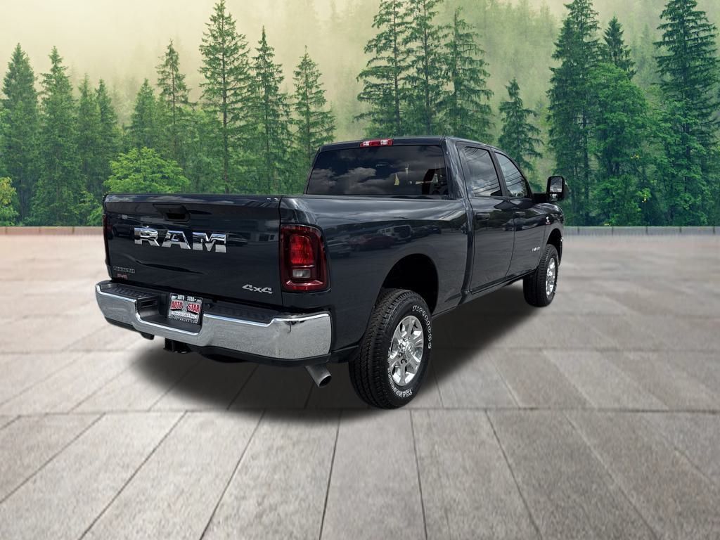 2025 Ram 2500 Big Horn photo 3