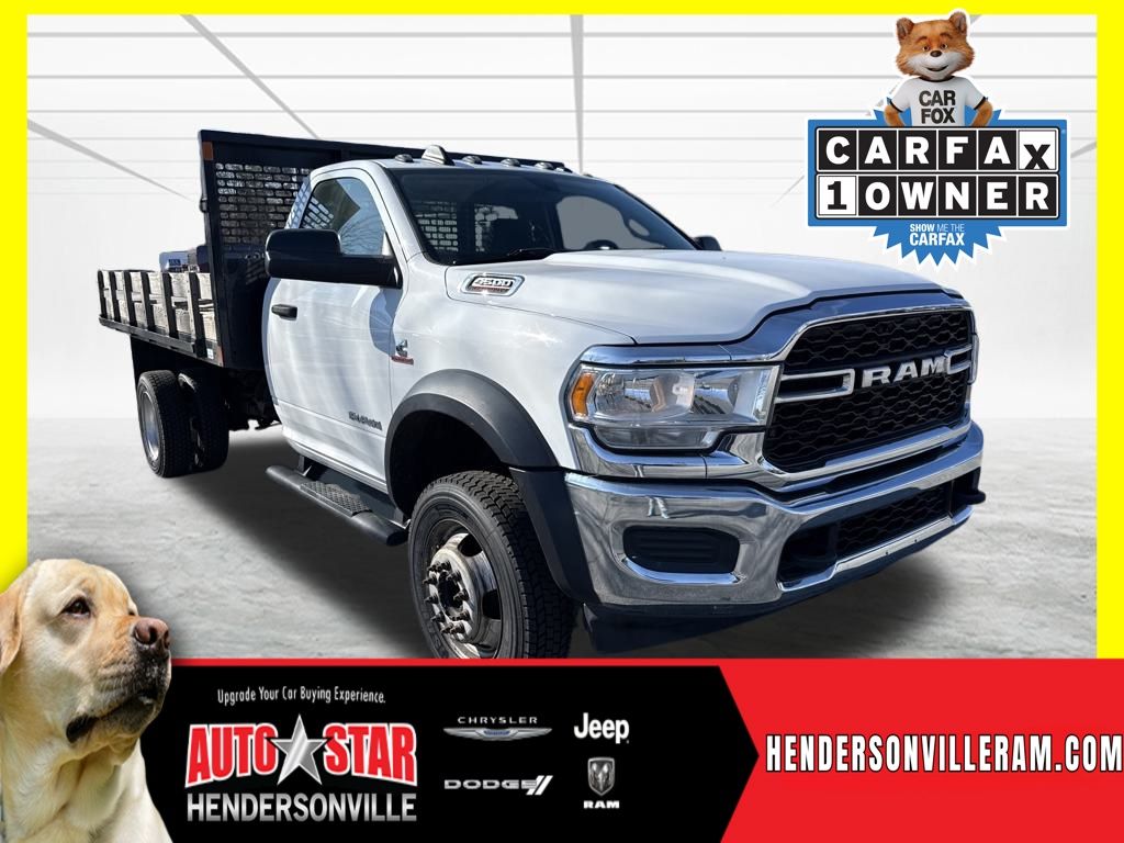 2020 RAM Ram 4500 Chassis Cab Tradesman's photo