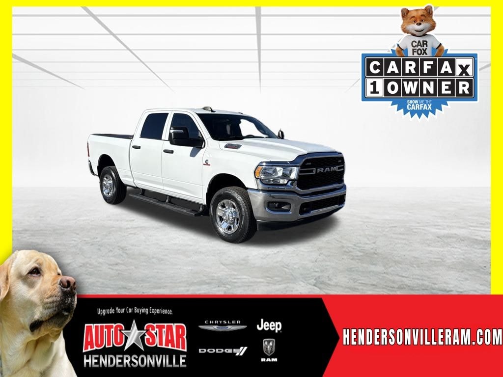 Used 2023 Ram 3500 Tradesman Truck Crew Cab