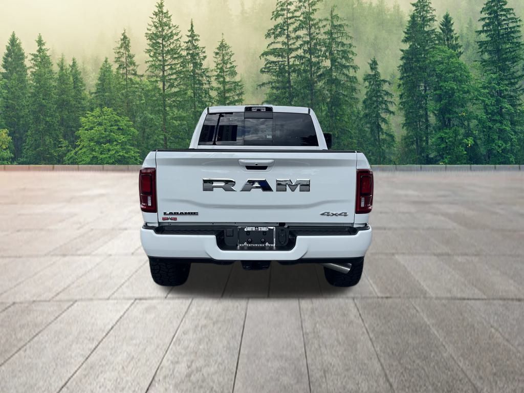 2025 Ram 2500 Laramie photo 4
