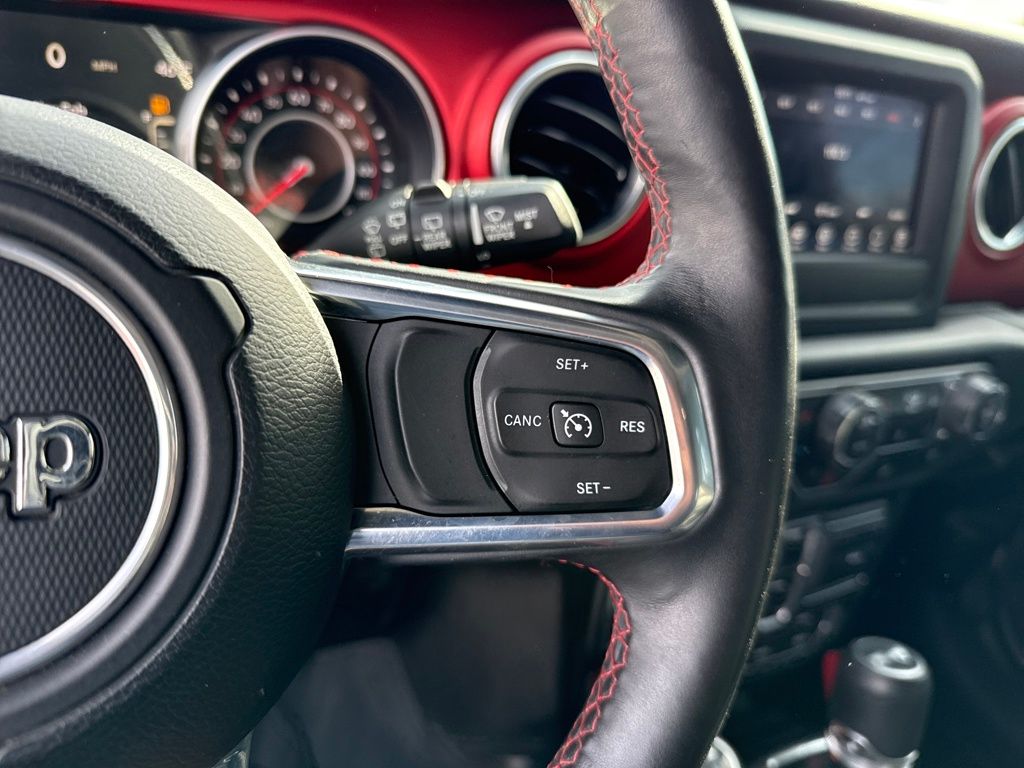 2018 Jeep All-New Wrangler Unlimited Rubicon - Photo 70
